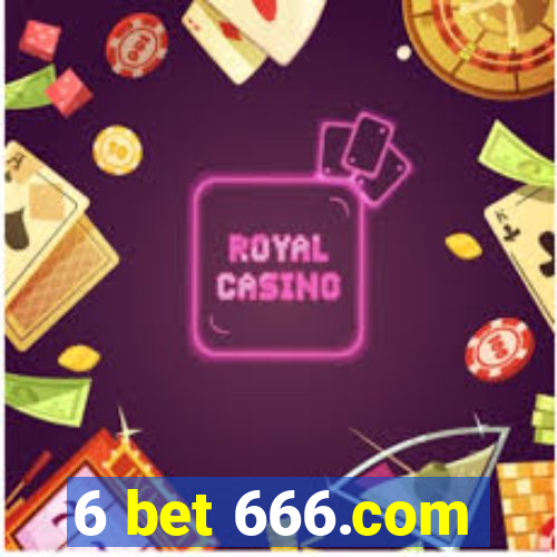 6 bet 666.com